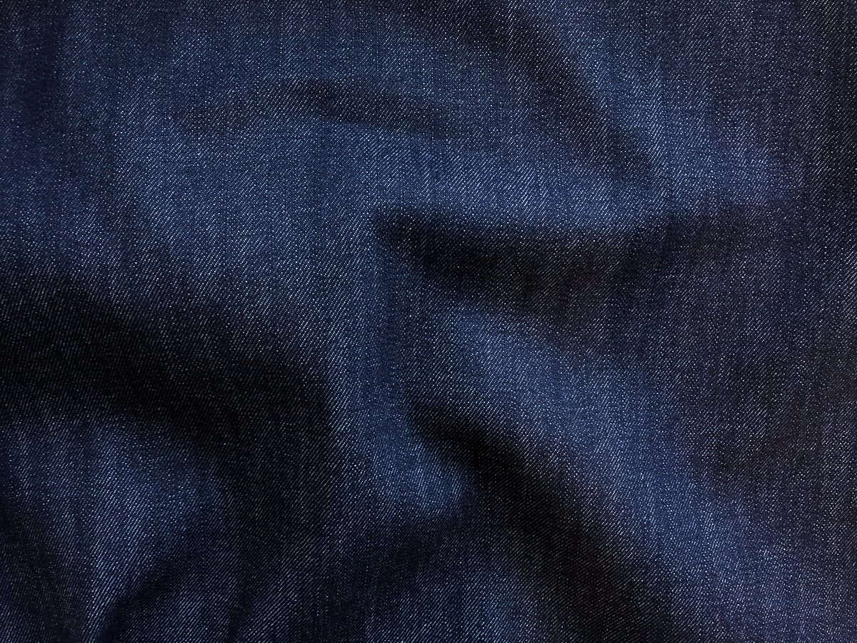 Denim Pattern Fabric 