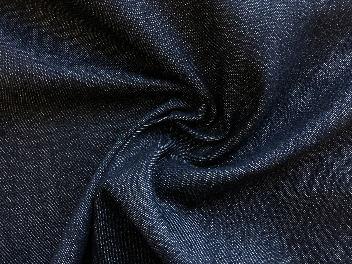 12oz Cotton - Indigo Denim - Stonemountain & Daughter Fabrics