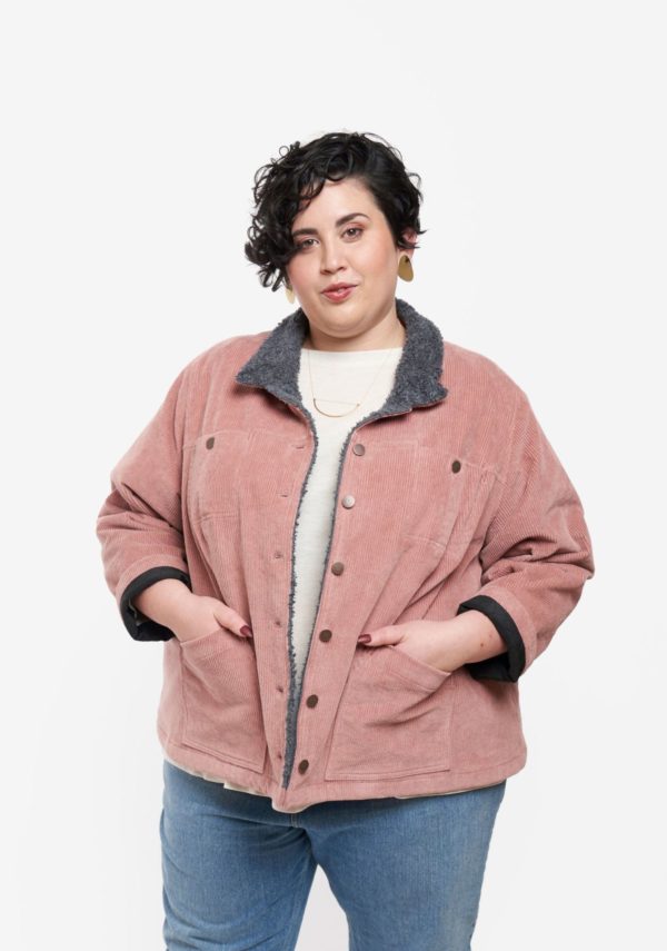 Grainline Studio Thayer Jacket 0-18