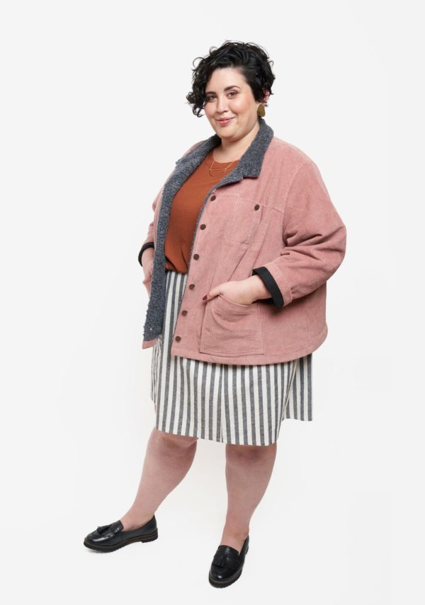 Grainline Studio Thayer Jacket 0-18