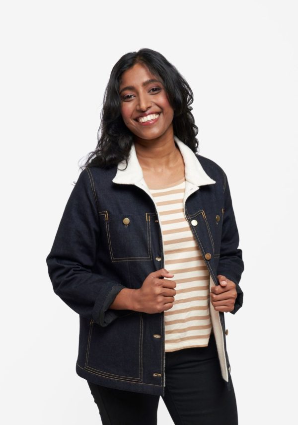 Grainline Studio Thayer Jacket 0-18