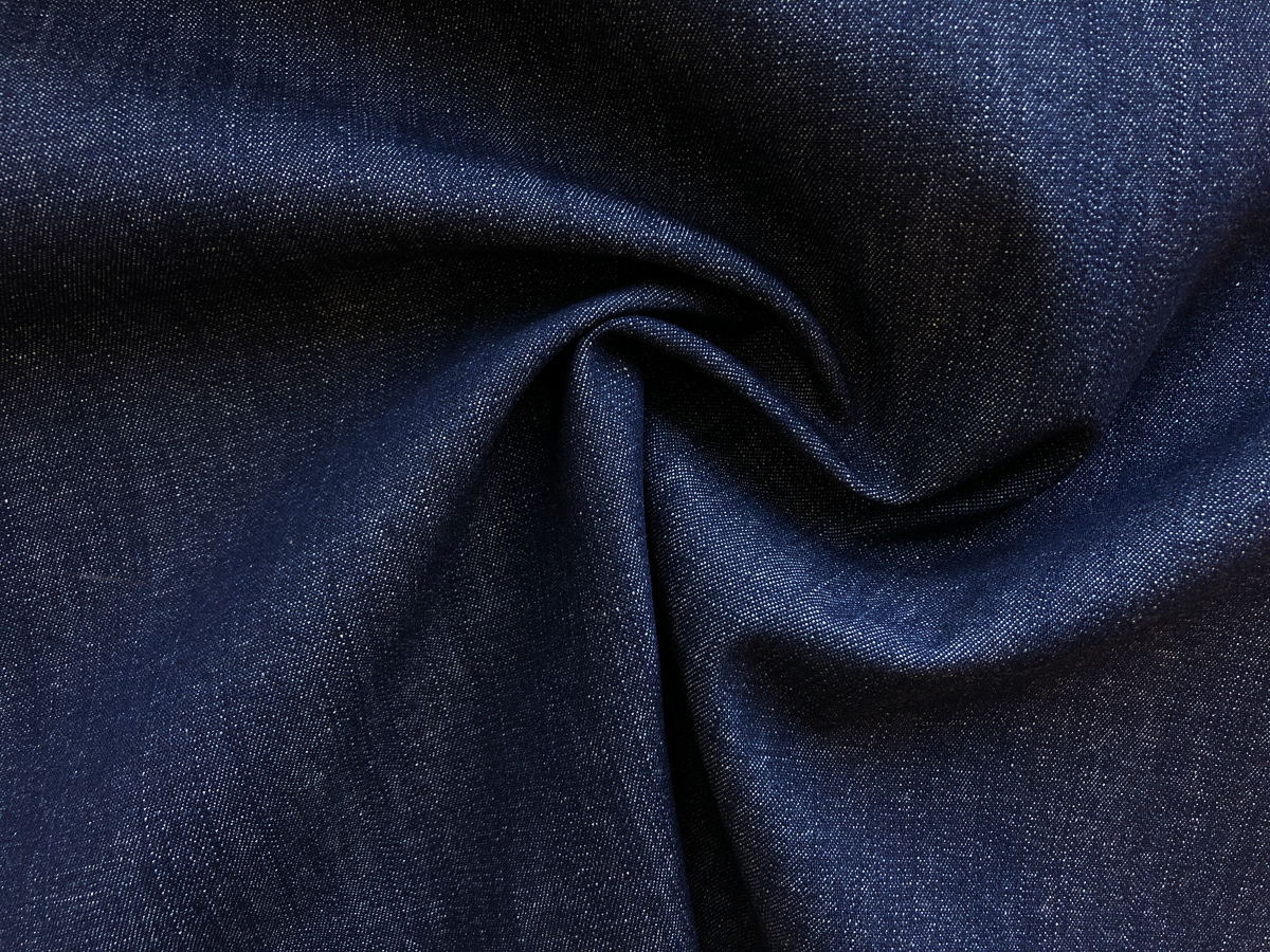  Dark Blue Indigo Denim Fabric - 65 wide - 13 oz - By The Yard  (Min. Order 5 Yds). : Arts, Crafts & Sewing