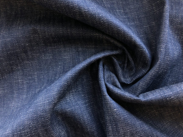 Denim Fabric By The Yard Cotton Ring Spun Denim Fabric Denim