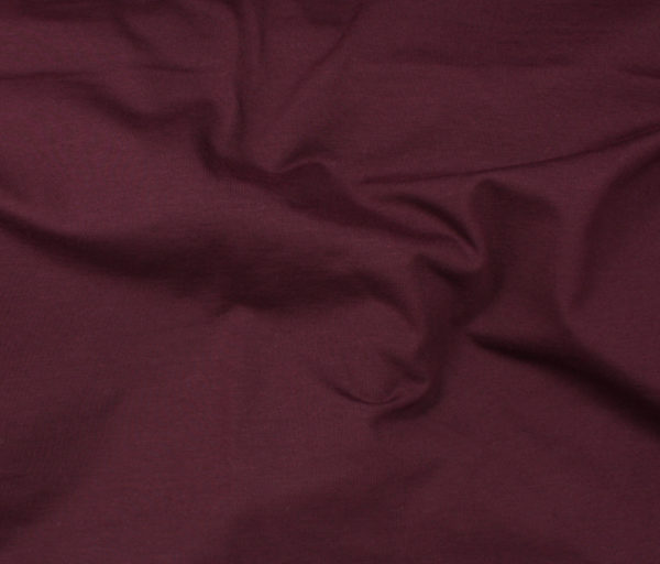 Cotton/Spandex Jersey - Perla Black