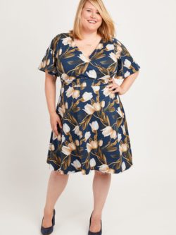 Cashmerette Alcott Dress 12-28