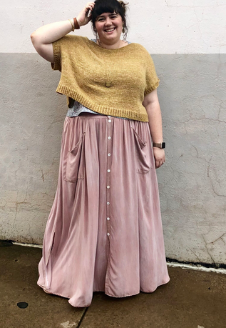 Estuary Skirt - By Sew Liberated Patterns