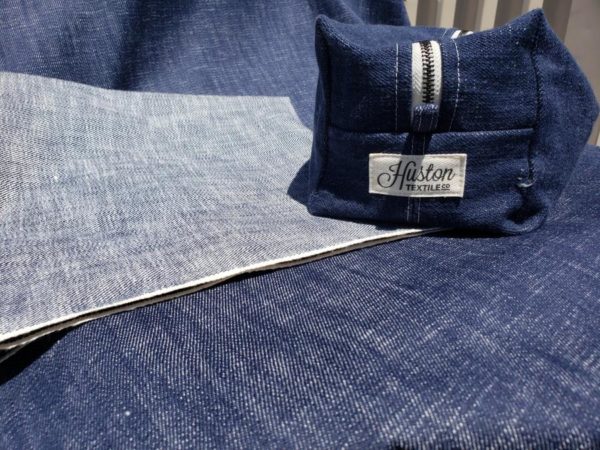 Huston Textile Co - Double Slub Selvedge Denim