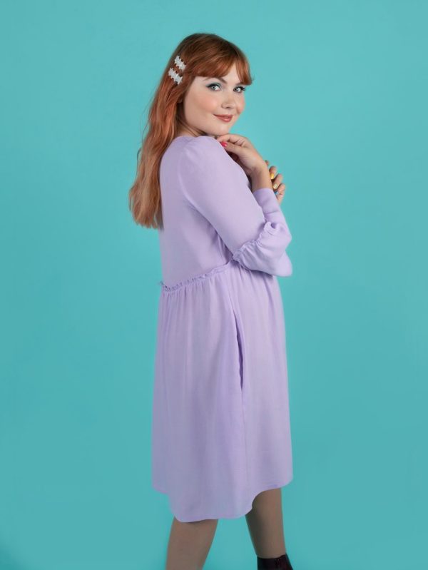 Tilly and the Buttons Indigo Top  & Dress