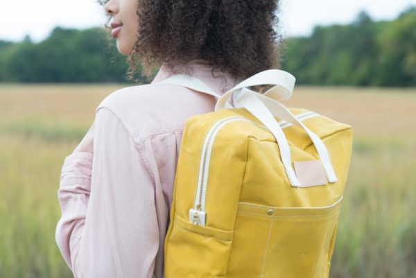 Noodlehead Making Backpack