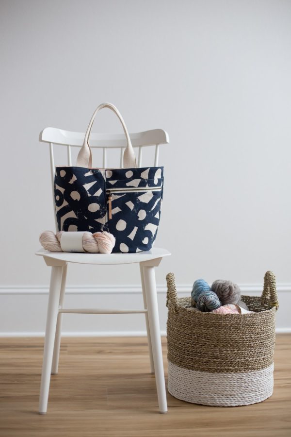 Noodlehead Crescent Tote