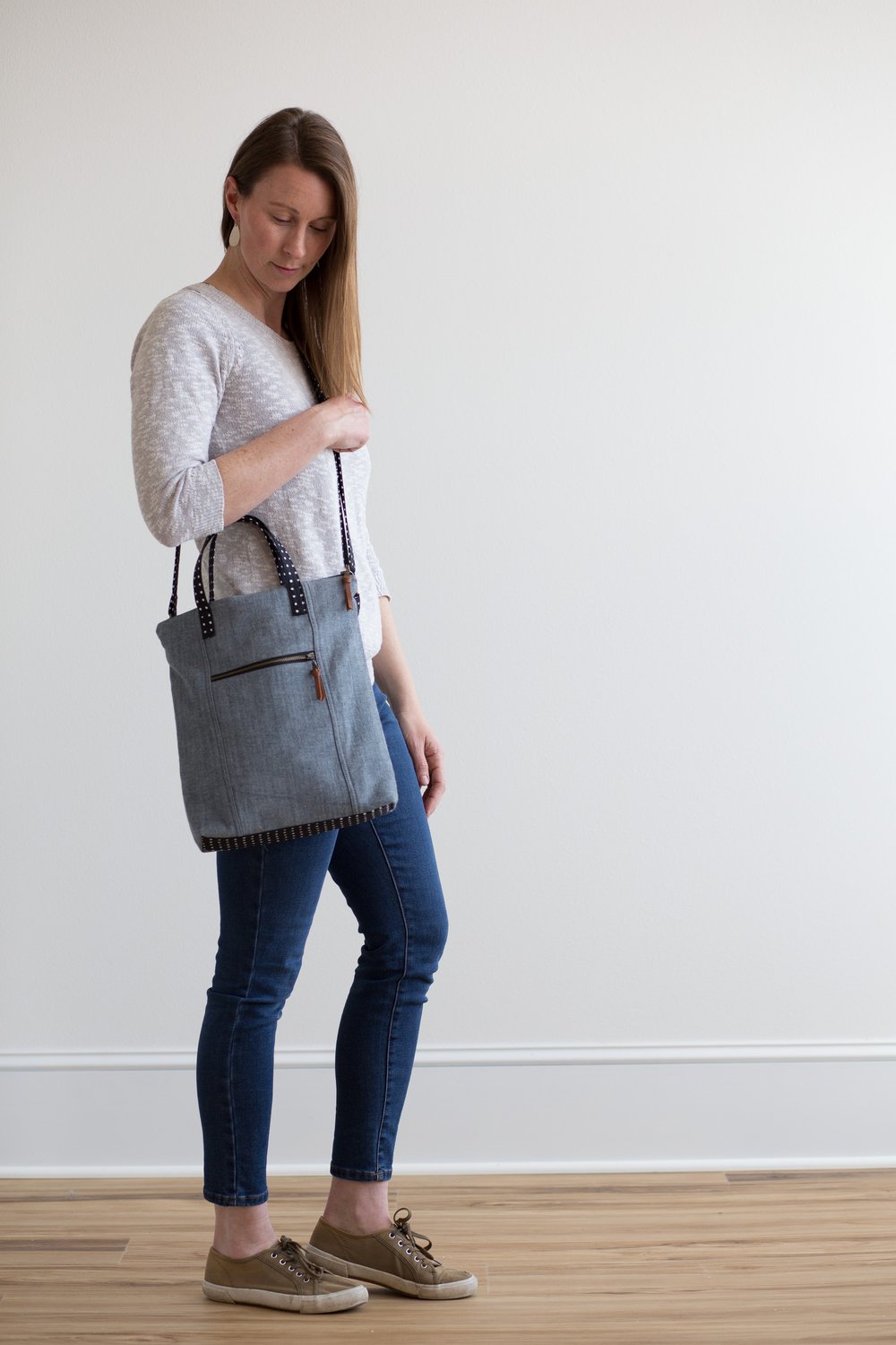 REDWOOD TOTE BAG