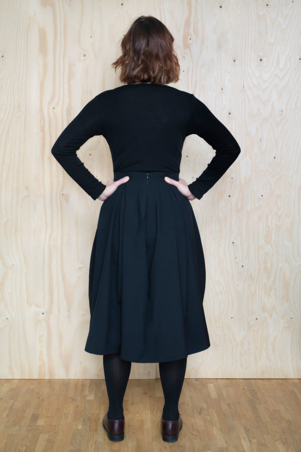 The Assembly Line Tulip Skirt