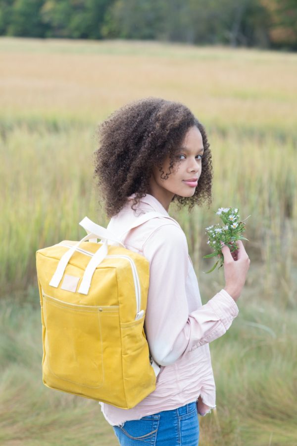 Noodlehead Making Backpack