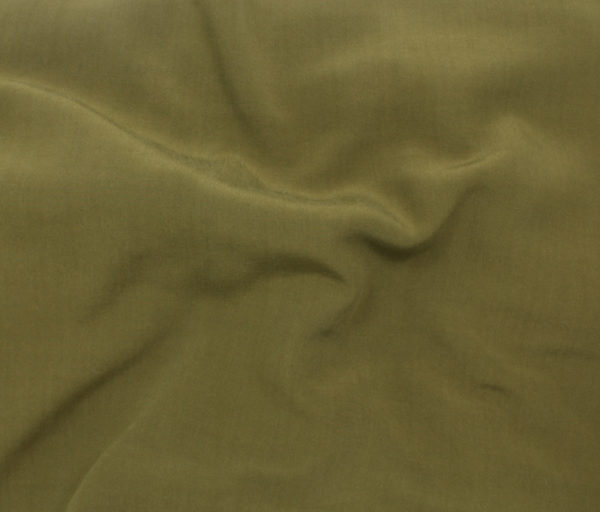 Sandwashed Viscose Crepe – Sienna