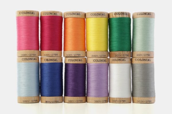 Organic Cotton Thread