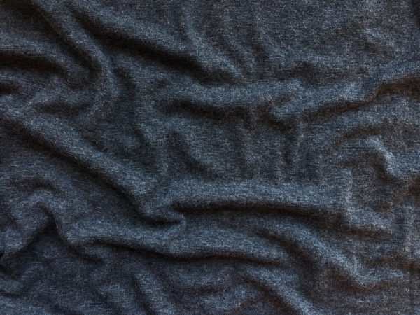 Recycled Polyester Fleece - Rust