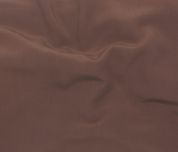 Sandwashed Viscose Crepe – Sienna