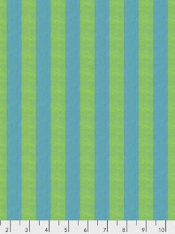 Shot Cotton - Kaffe Fassett Collective - Wide Stripe – Peat