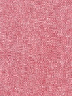 Essex - Linen/Cotton - Yarn Dyed - Red