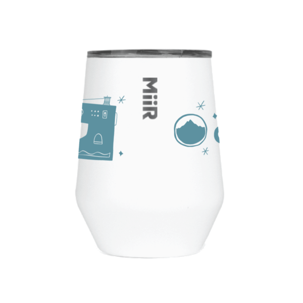 Limited Edition Sewing is Magic! Insulated Wine Tumbler