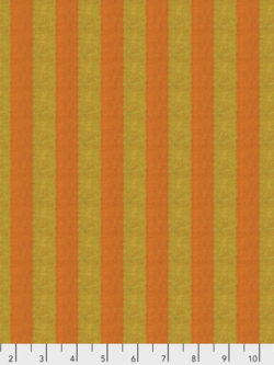 Shot Cotton - Kaffe Fassett Collective - Wide Stripe – Peat