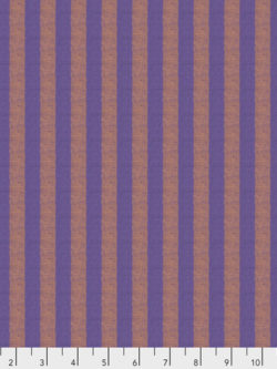 Shot Cotton - Kaffe Fassett Collective - Wide Stripe – Peat