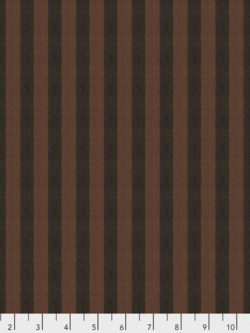 Shot Cotton - Kaffe Fassett Collective - Narrow Stripe - Cocoa