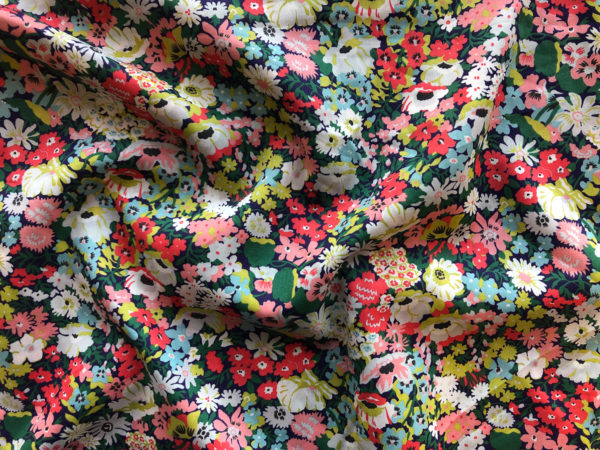 Liberty Tana Cotton Lawn - Thorpe - Mustard