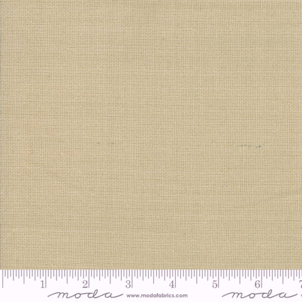 Textured Cotton - French General - Prairie Cloth - Oyster