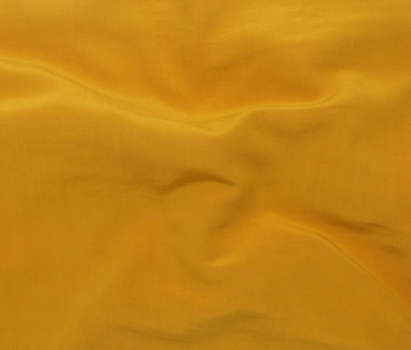 Sandwashed Viscose Crepe - Ochre