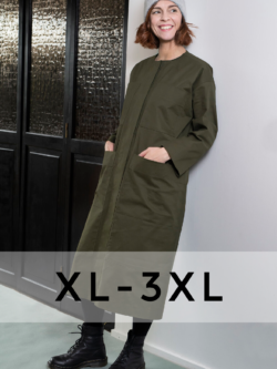 The Assembly Line Lab Coat XS-L