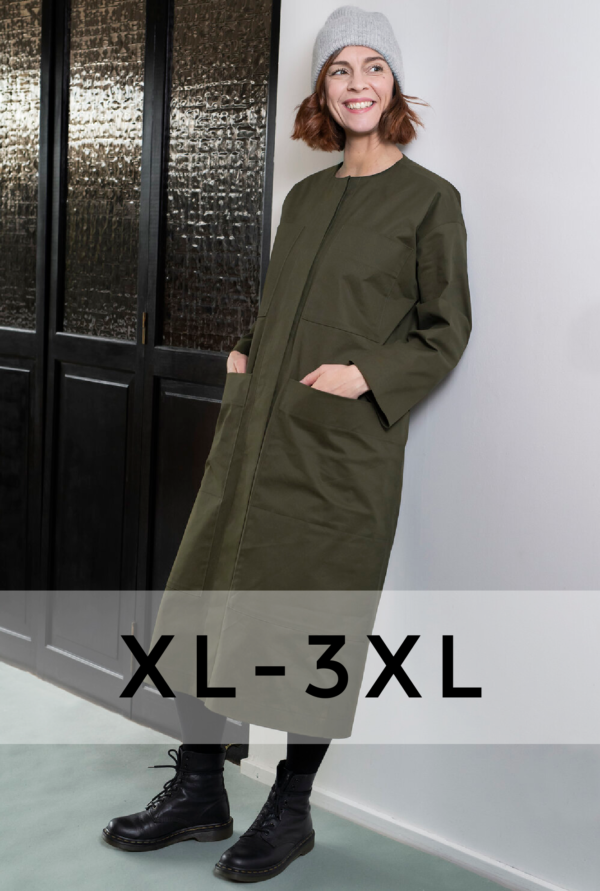 The Assembly Line Lab Coat XS-L