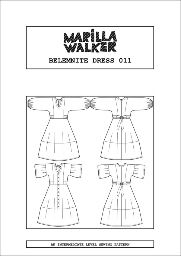 Marilla Walker Belemnite Dress Size Range 1