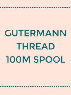 Gutermann Sew-All Thread - 100m/110yd