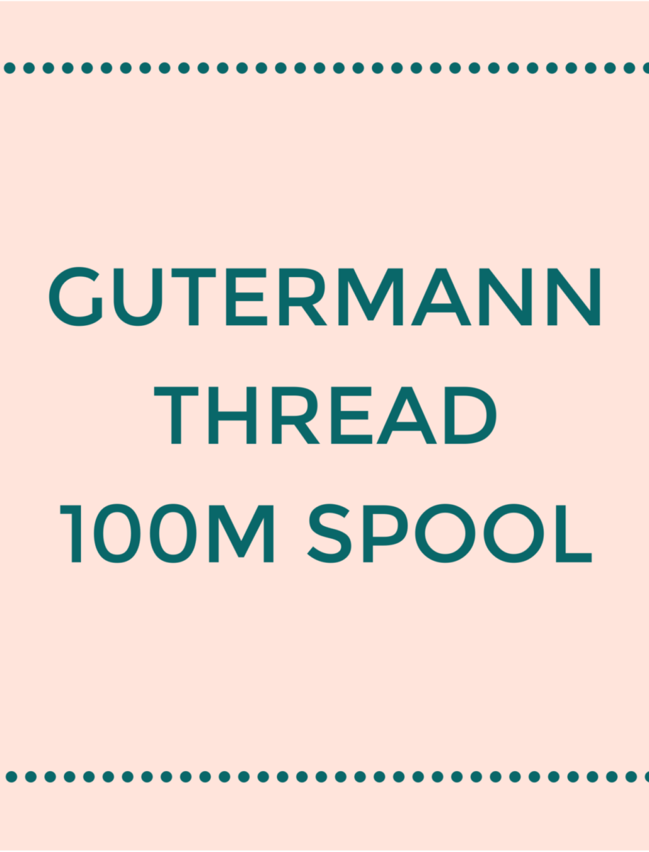 100 m GUTERMANN Sew-Tous Filetage 759