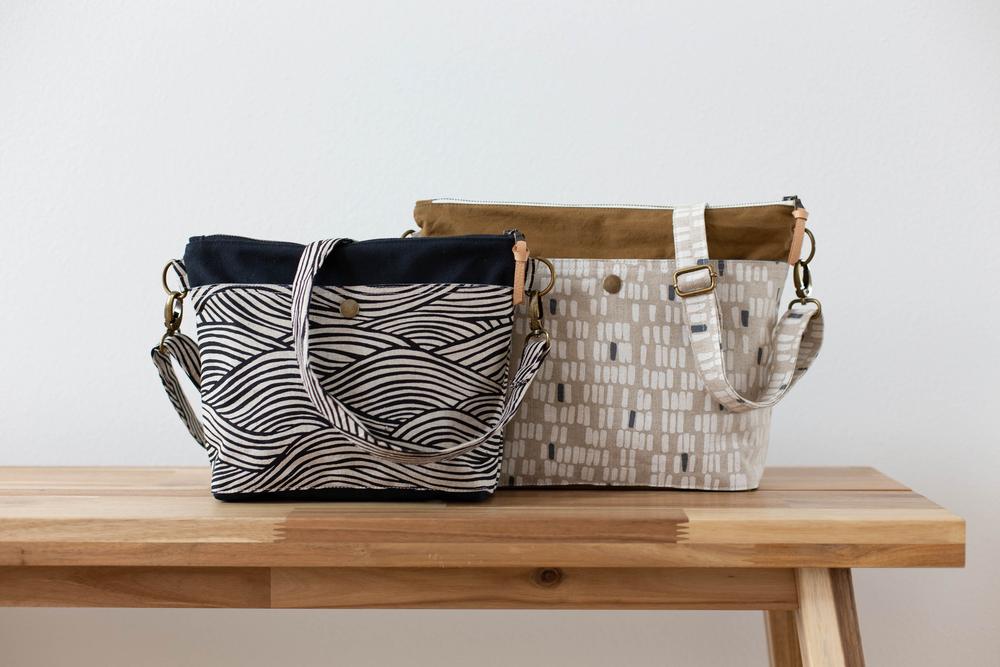 Noodlehead Hillside Tote