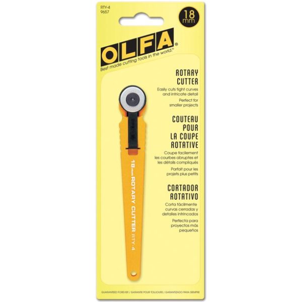 18mm Olfa Rotary Cutter