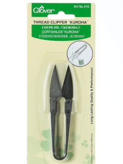 Clover Thread Clipper "Kuroha"