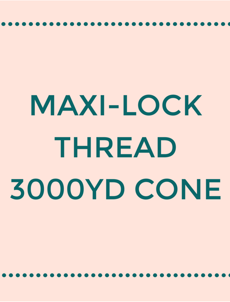 Maxi-Lock Serger Thread