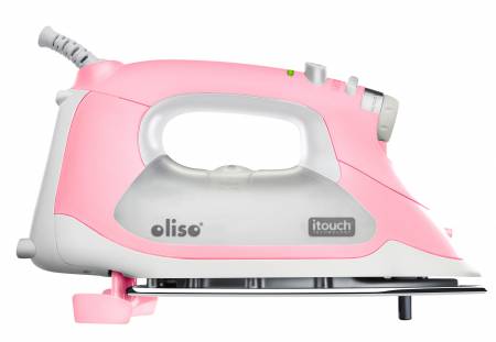 Oliso Pro Zone Smart Iron in Pink