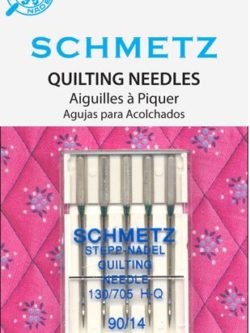 Schmetz Quilting Machine Needle Size 90/14