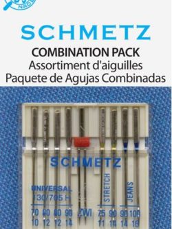 Schmetz Combination Pack Needles