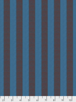 Shot Cotton - Kaffe Fassett Collective - Wide Stripe - Embers