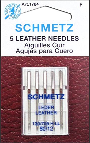 SCHMETZ Sewing Machine Needles 5 Needles Jeans/Jeans : .com