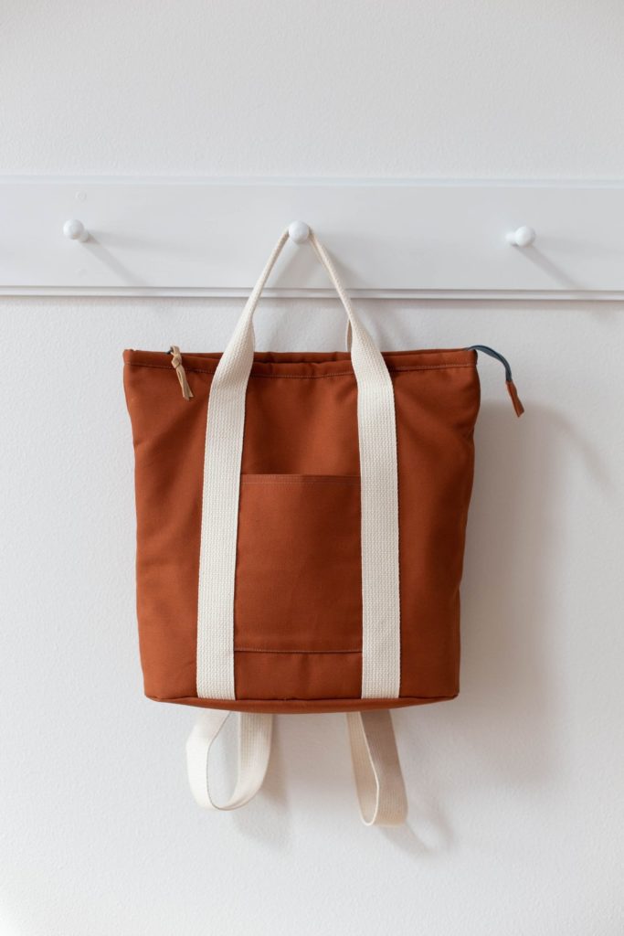 Buckthorn Backpack & Tote Buckthorn Backpack & Tote