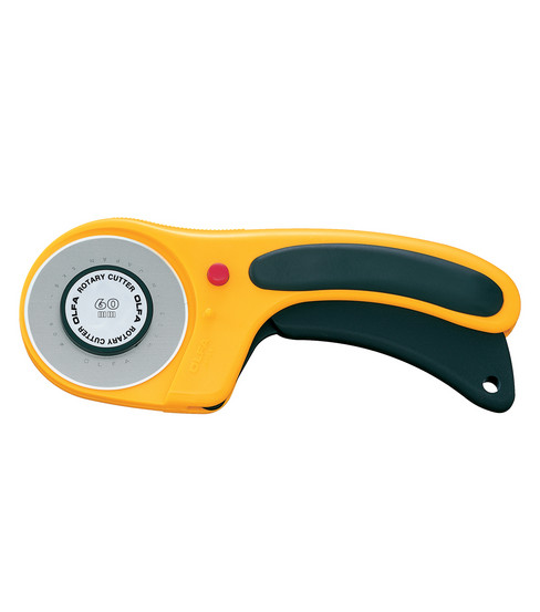 Olfa 60mm Ergonomic Rotary Cutter