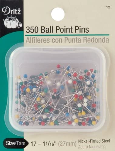 Dritz Ball Point Pins