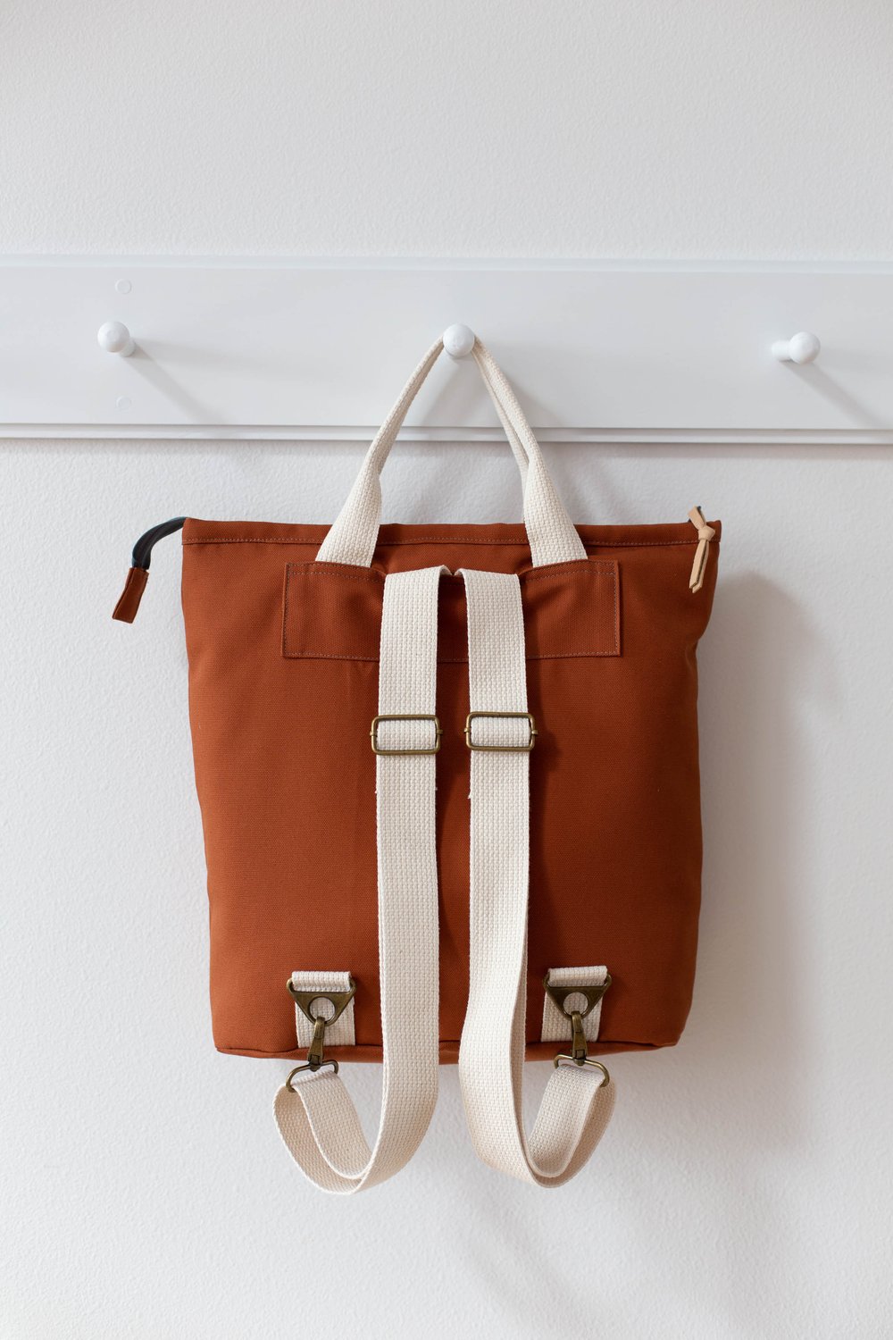 Noodlehead Buckthorn Backpack & Tote Sewing Pattern