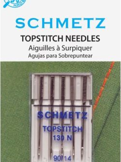 Schmetz Topstitch Needles Size 90/14