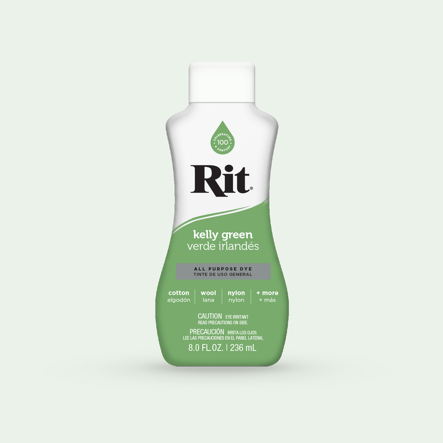 Rit All Purpose Dye Liquid Dark Green